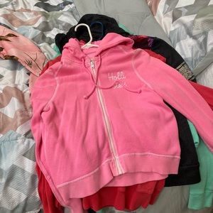 Zip up